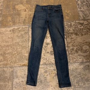 Anthropologie Jeans - Anthro Level 99 Liza Midrise Skinny Jean in Meadow Anthropologie Jeans - Anthro Level 99 Liza Midrise Skinny Jean in Meadow